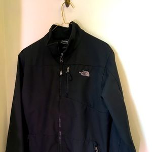 North Face XL Boys Polyester Windbreaker